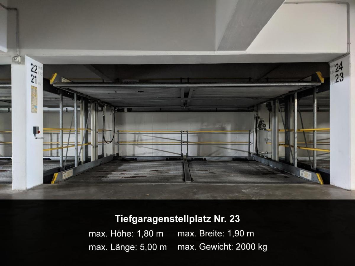 Meeresblick Wohnung 023 Ostseebad Kühlungsborn Eksteriør bilde