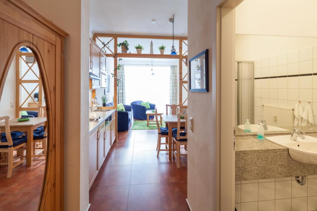 Meeresblick Wohnung 023 Ostseebad Kühlungsborn Eksteriør bilde