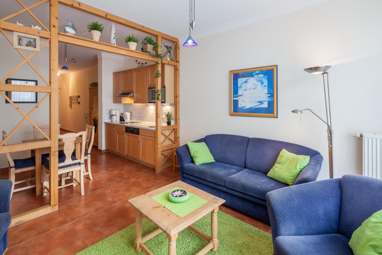 Meeresblick Wohnung 023 Ostseebad Kühlungsborn Eksteriør bilde