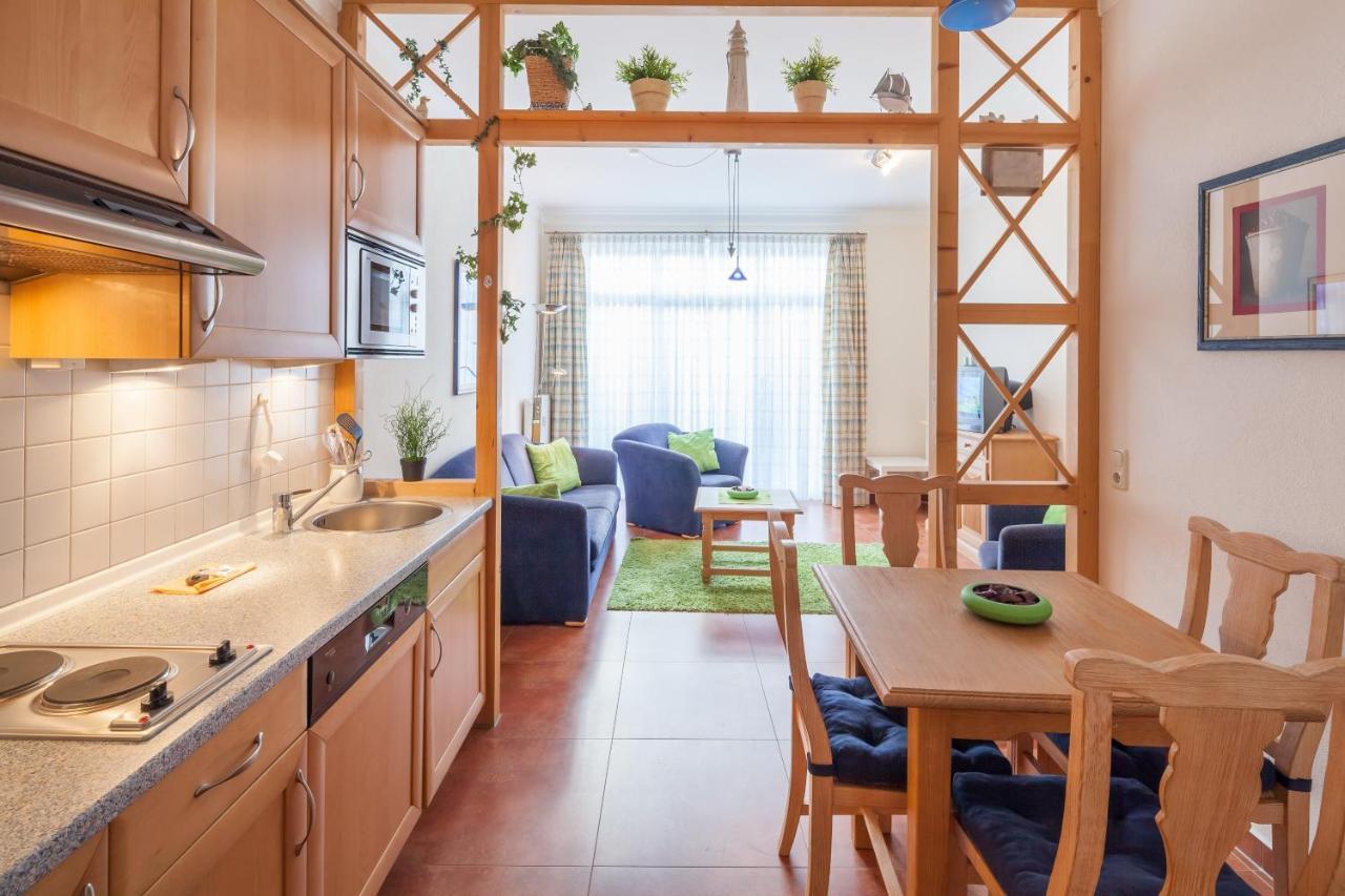 Meeresblick Wohnung 023 Ostseebad Kühlungsborn Eksteriør bilde
