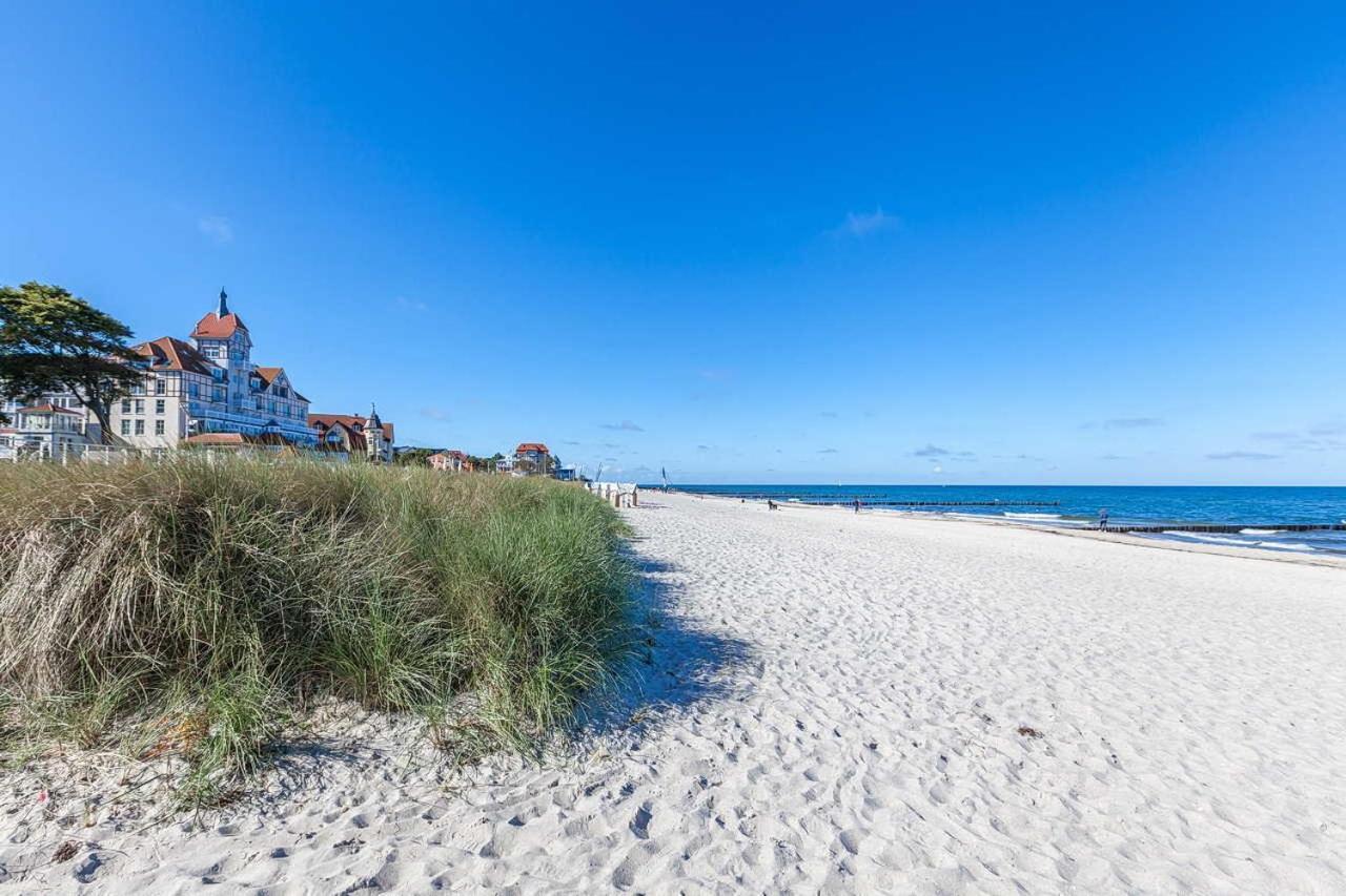 Meeresblick Wohnung 023 Ostseebad Kühlungsborn Eksteriør bilde