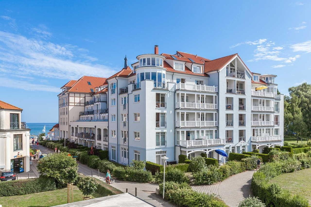 Meeresblick Wohnung 023 Ostseebad Kühlungsborn Eksteriør bilde